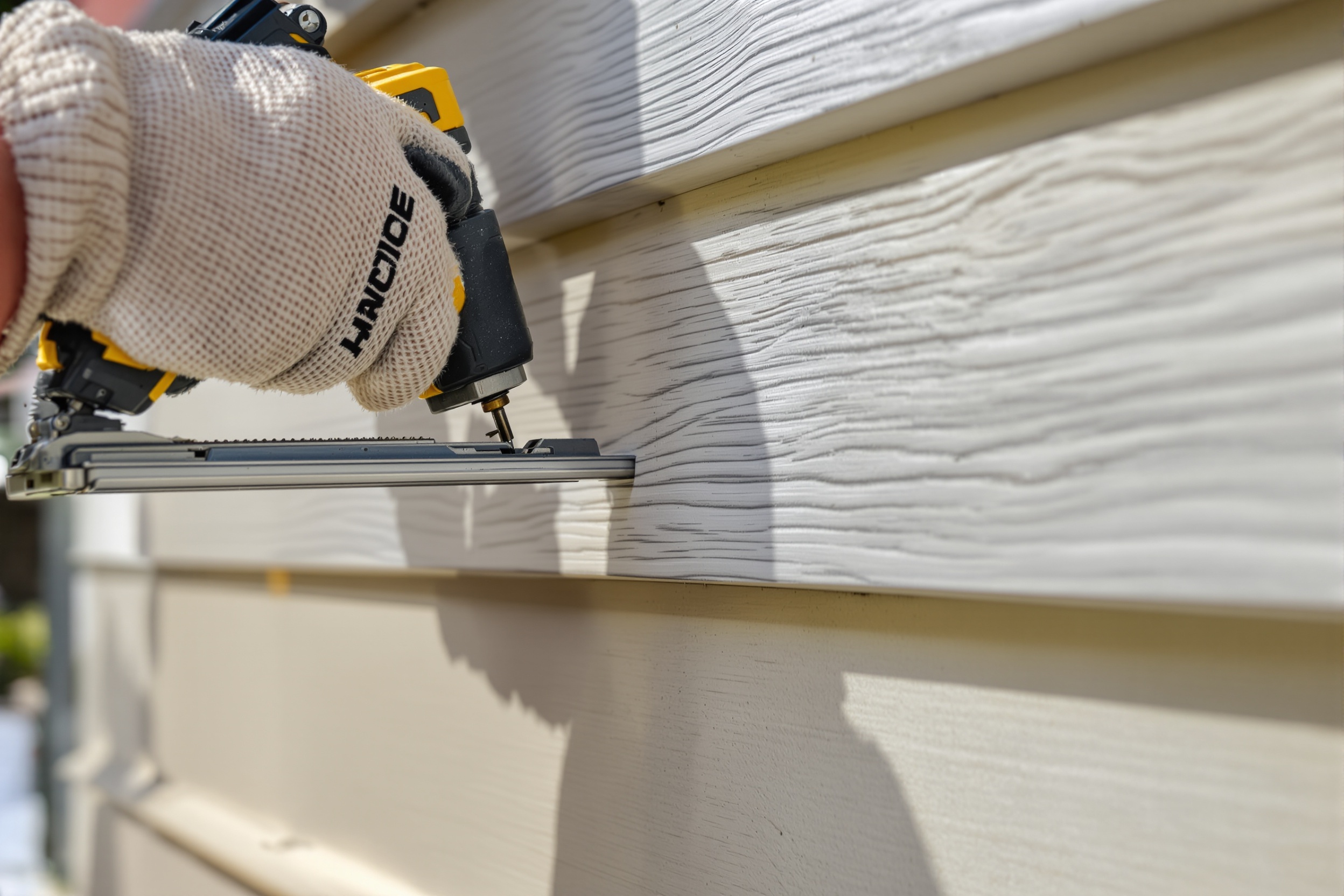 James Hardie Siding