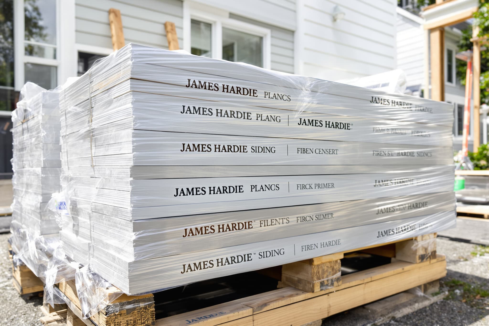 James Hardie Fiber Cement
