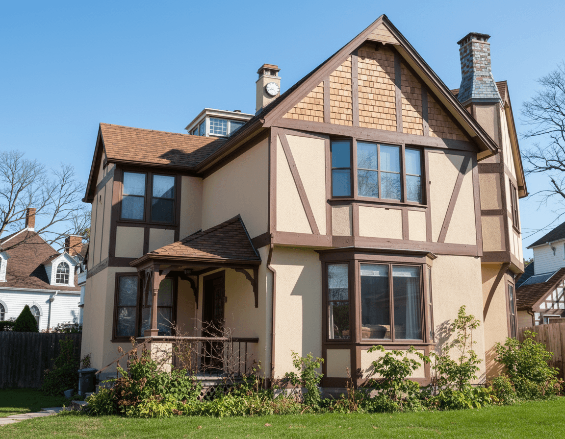 Ranch in Bay Shore - after