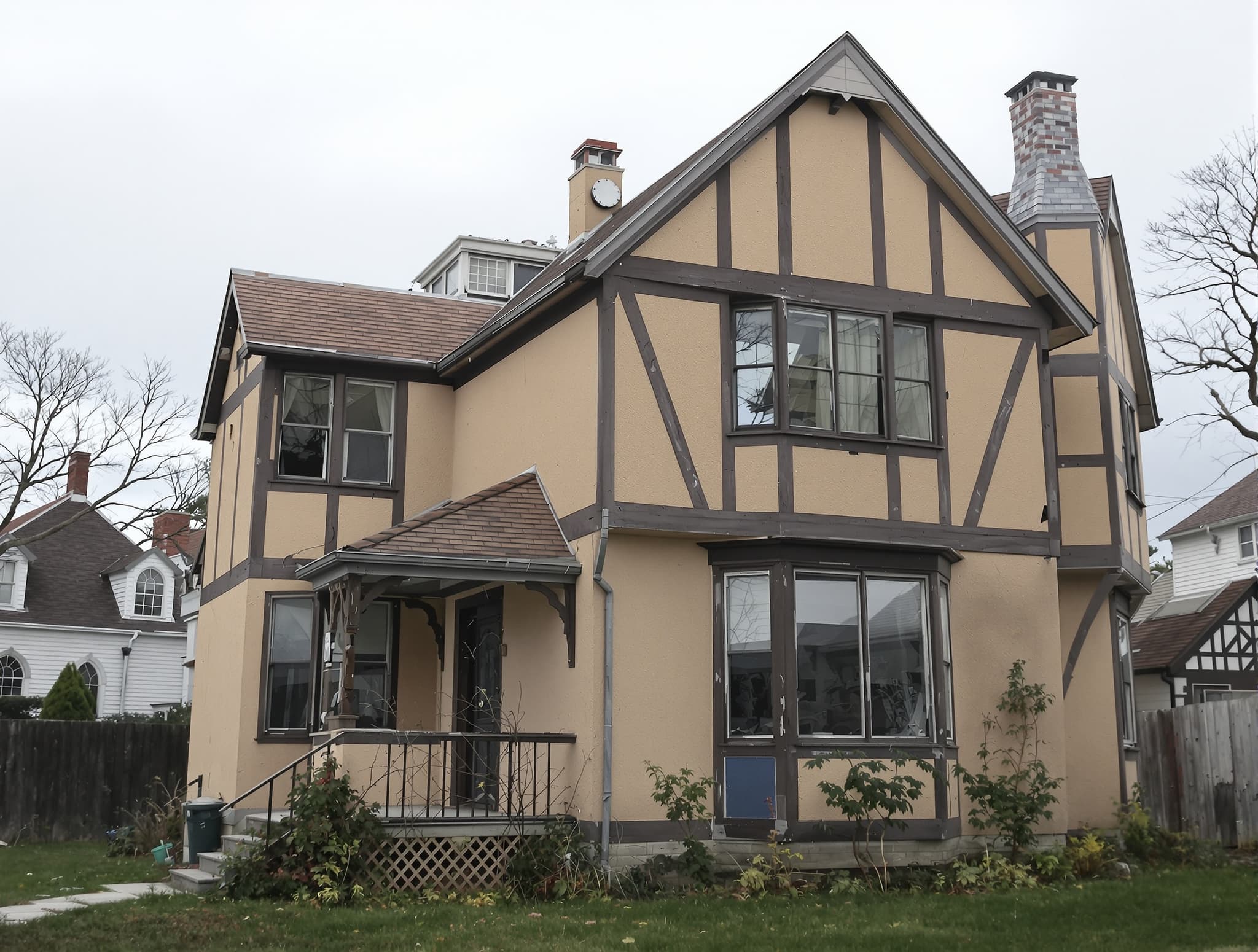 Ranch in Bay Shore - before